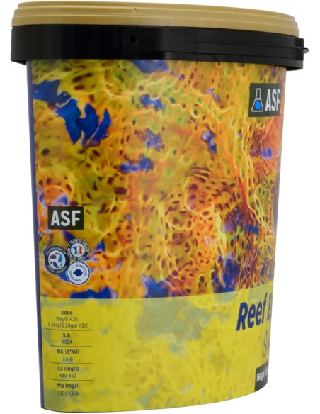 AQUARIUM SYSTEMS - Sel Reef Evolution - 22kg