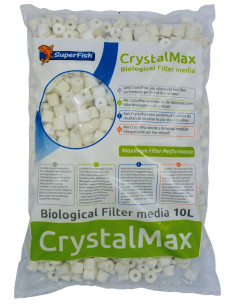 CRYSTALMAX SAC 10 LITRES