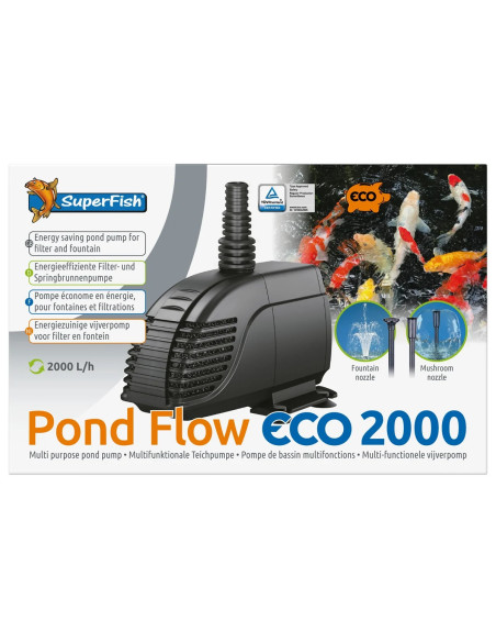 POND FLOW ECO 2000