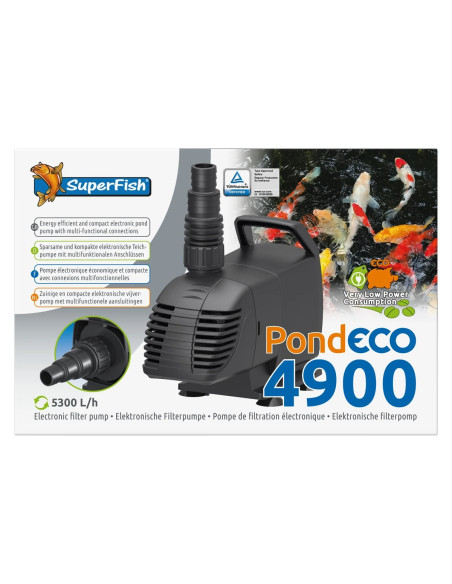 SF POND ECO 4900 - 29 WATT