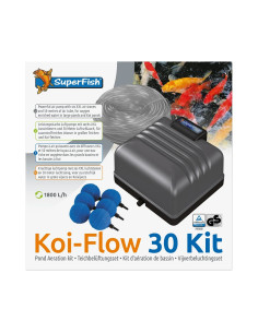 SF KOI FLOW 30 KIT AERATION