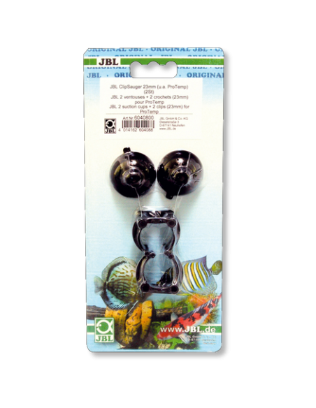JBL Ventouse à clip 23 mm