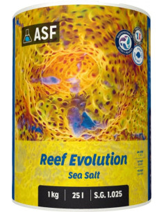 AQUARIUM SYSTEMS - Sel Reef Evolution - 1kg