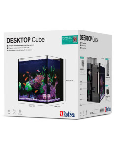 Red Sea Desktop® Cube complet - Noir