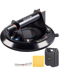 Lot de 2 Ventouse Vitre Professionnelle