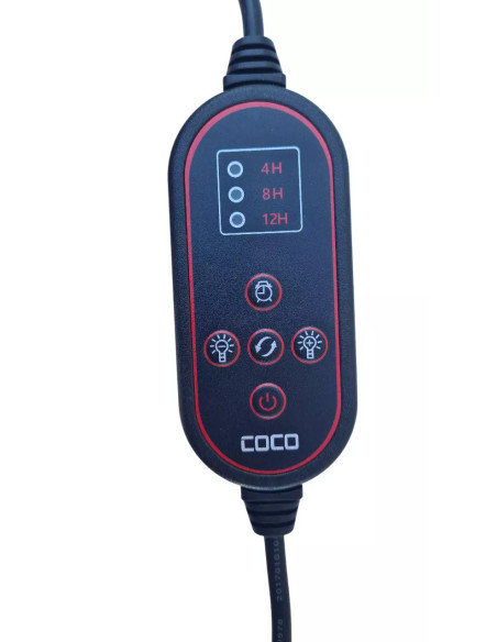Rampe LED 77x8cm SCALARE