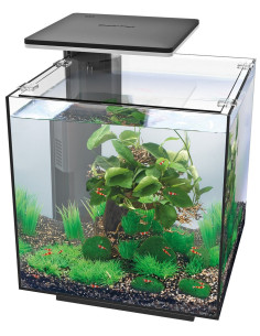 copy of copy of Aquarium QUBIQ 15 Noir