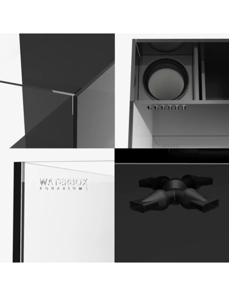 copia de WATERBOX Cube 20- Aquarium 76 L