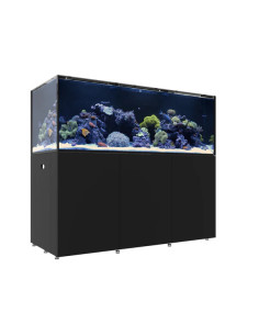 Reef LX 290.6 Noir WATERBOX - Aquarium Récifal 810 L