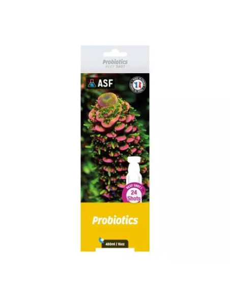 copia de Aquarium Systems Reef Shots Vitamins - 24 x 20ml