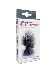 Aqua Medic Reef Construct pâte époxy bi-composant (2×56 g)