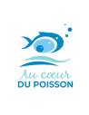 Logo Au Coeur du Poisson